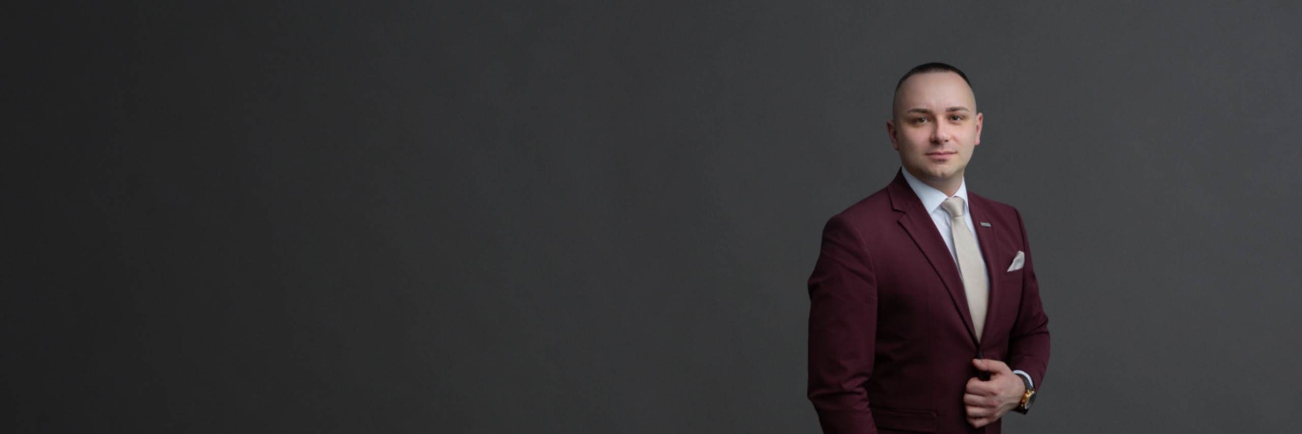 Majzún & Partners header image