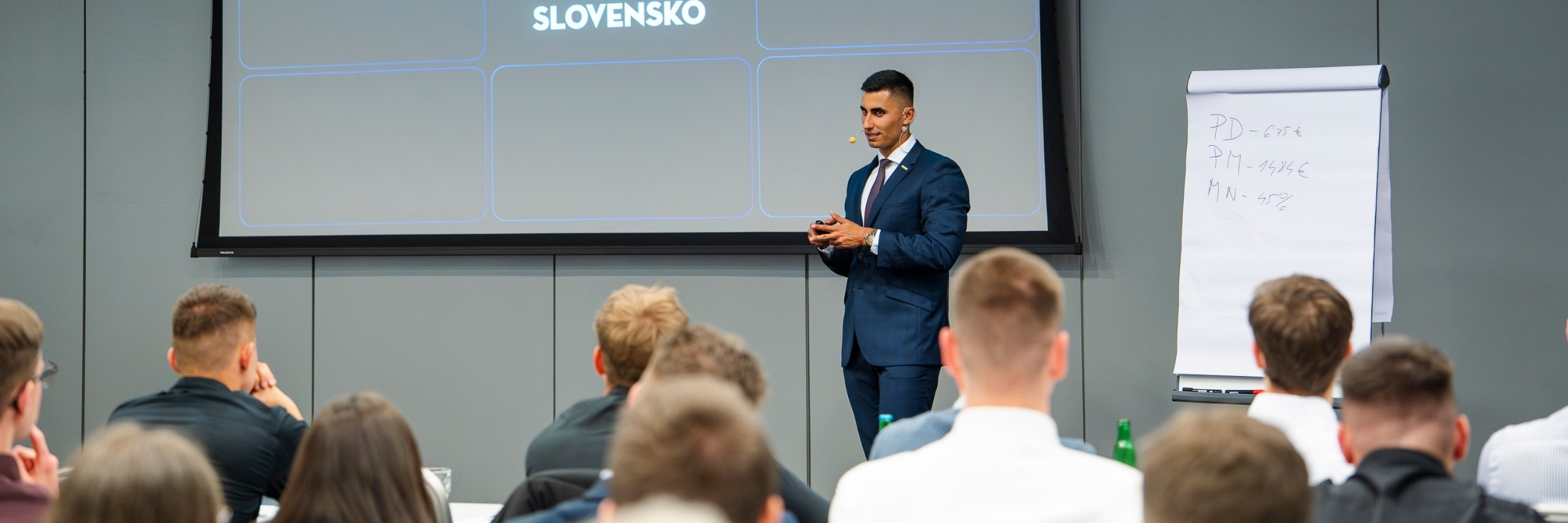 Majzún & Partners header image